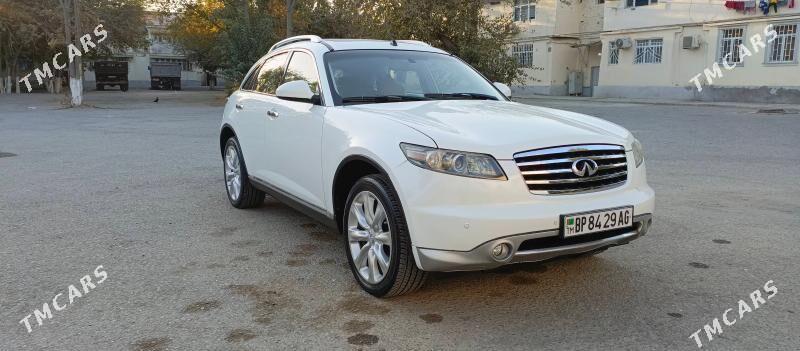 Infiniti FX35 2007 - 155 000 TMT - Ашхабад - img 2