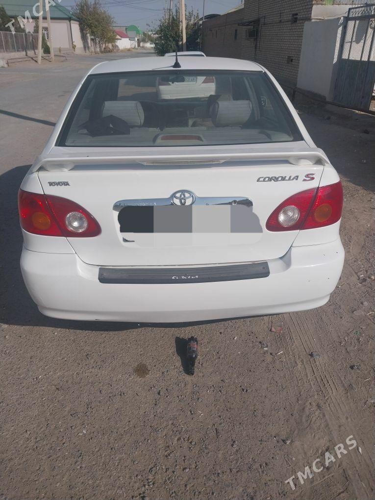Toyota Corolla 2003 - 108 000 TMT - Änew - img 2