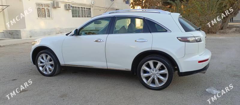 Infiniti FX35 2007 - 155 000 TMT - Ашхабад - img 3