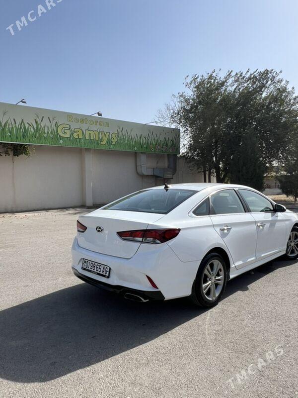 Hyundai Sonata 2019 - 200 000 TMT - Ашхабад - img 2