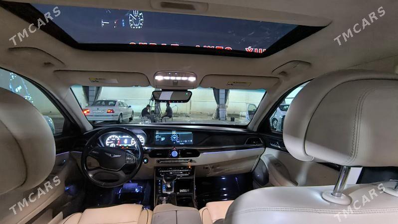 Genesis G90 2019 - 420 000 TMT - Mary - img 7