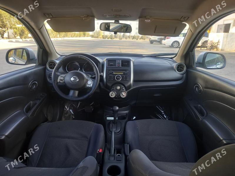 Nissan Versa 2011 - 112 000 TMT - Ашхабад - img 3