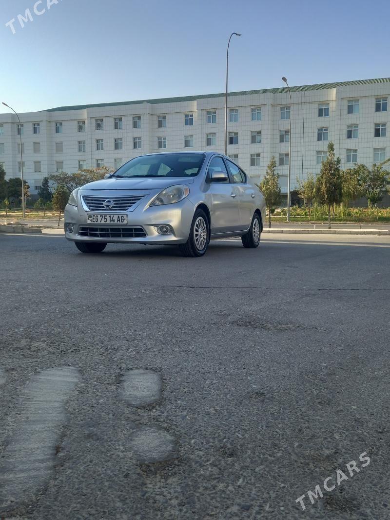 Nissan Versa 2011 - 112 000 TMT - Ашхабад - img 1
