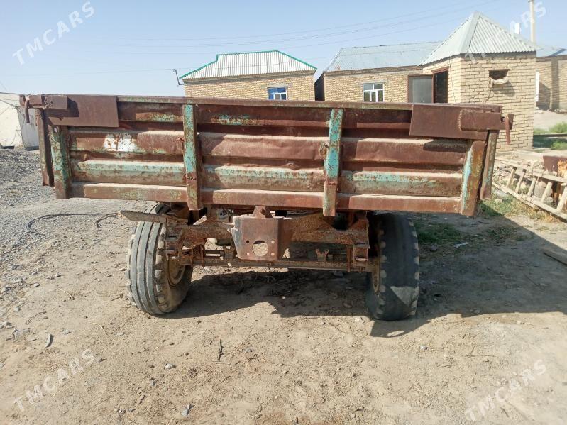 MTZ T-28 1990 - 10 000 TMT - Гёкдепе - img 2