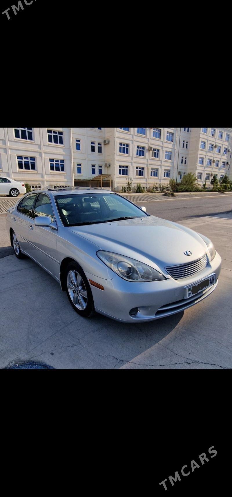Lexus ES 330 2004 - 220 000 TMT - Ашхабад - img 6