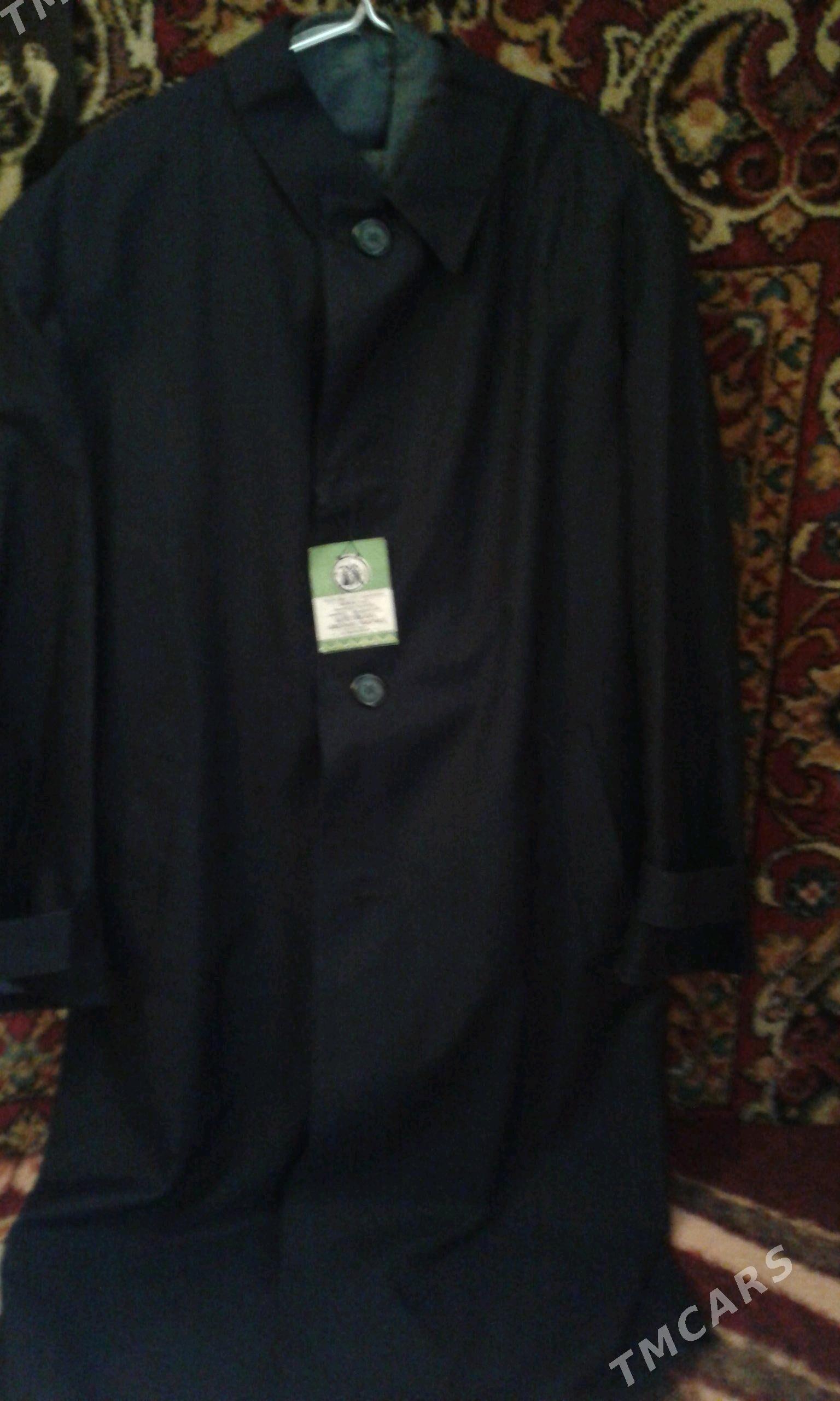 Мужской плащ - Aşgabat - img 1