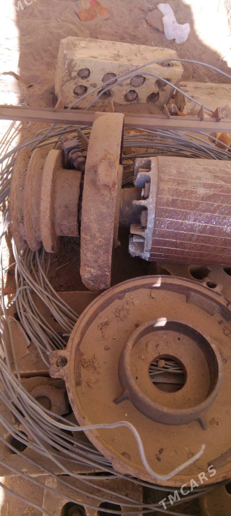 elektro dwigatel korps - Мары - img 1