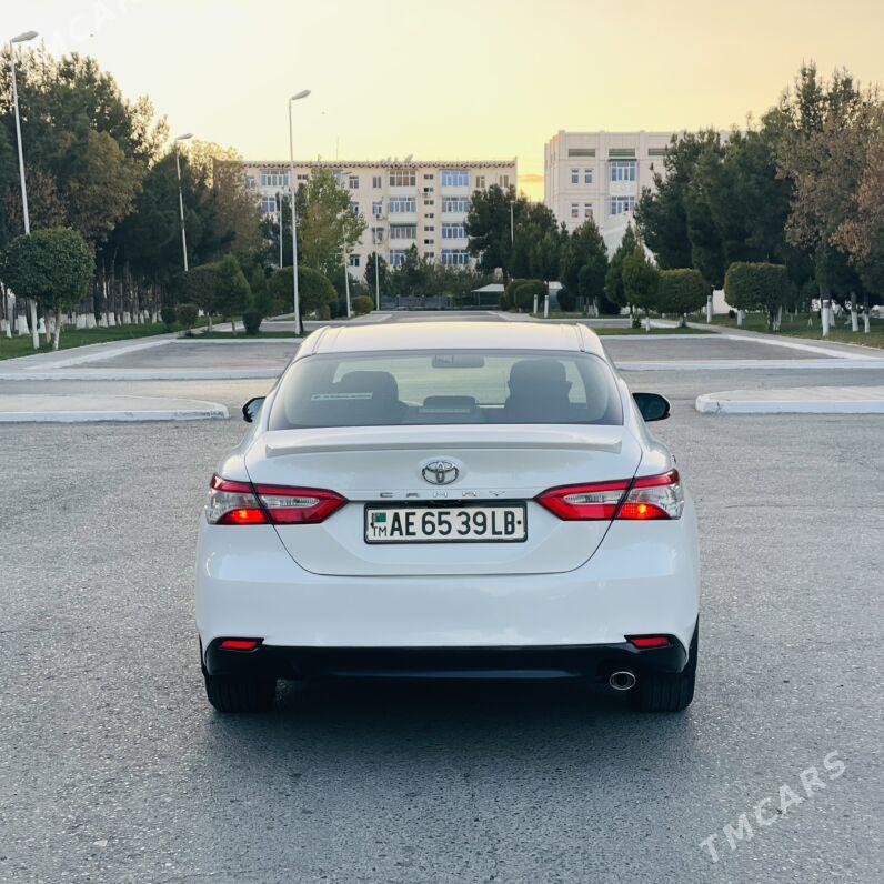 Toyota Camry 2018 - 255 000 TMT - Туркменабат - img 5