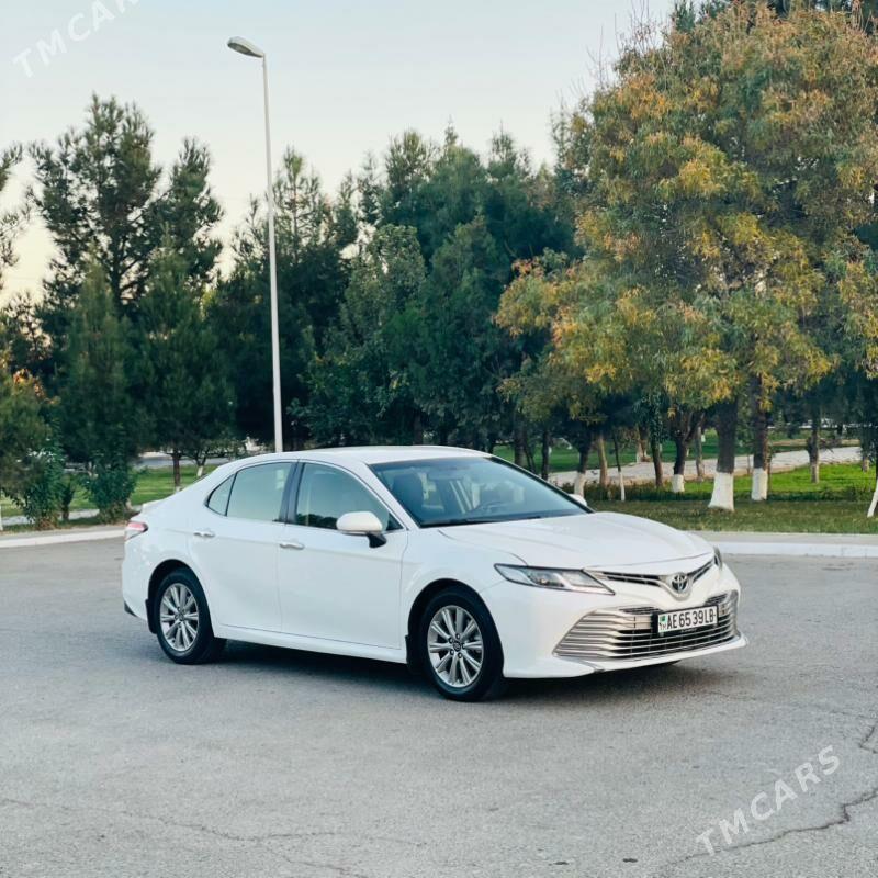 Toyota Camry 2018 - 255 000 TMT - Туркменабат - img 2