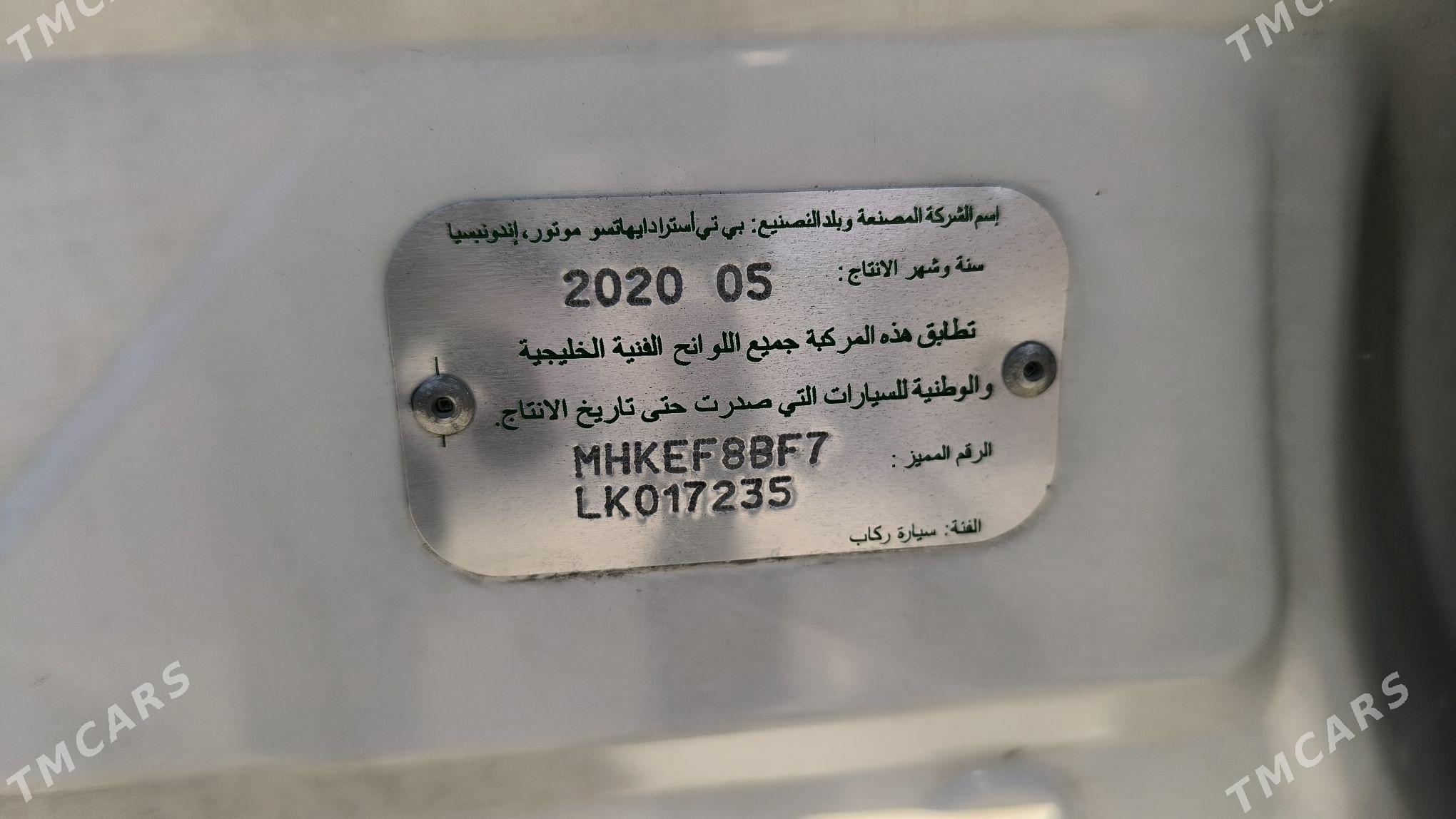 Toyota Rush 2020 - 255 000 TMT - Мары - img 9