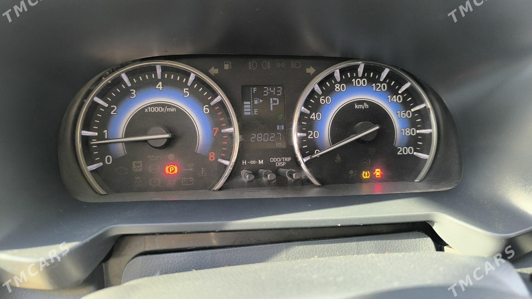 Toyota Rush 2020 - 255 000 TMT - Мары - img 7