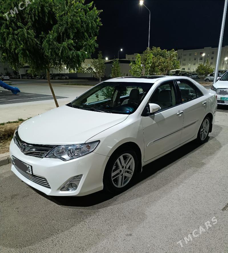 Toyota Camry 2014 - 295 000 TMT - Aşgabat - img 1