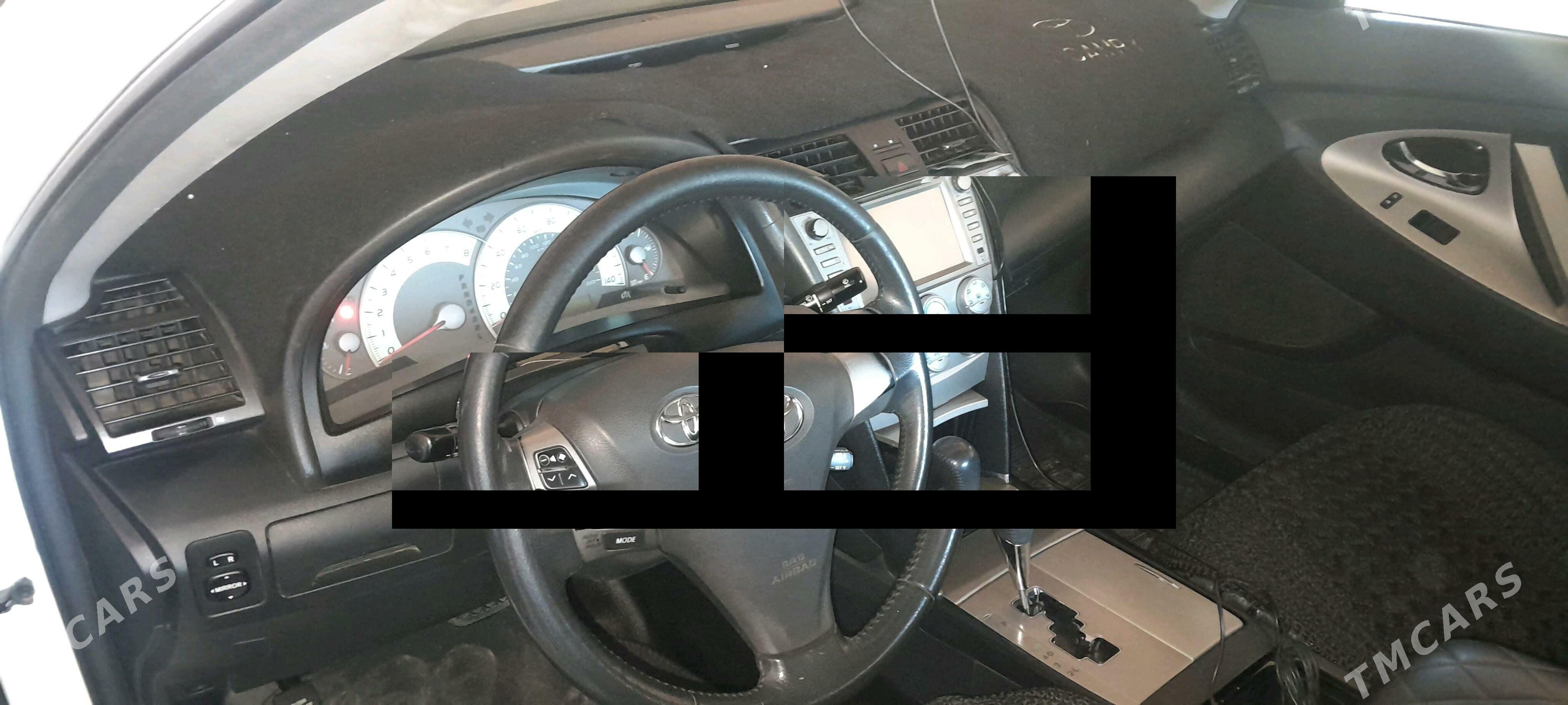 Toyota Camry 2007 - 180 000 TMT - Gurbansoltan Eje - img 6