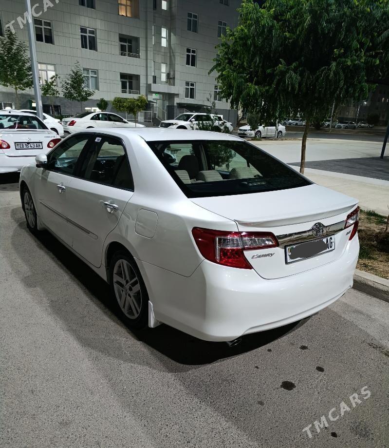 Toyota Camry 2014 - 295 000 TMT - Aşgabat - img 6