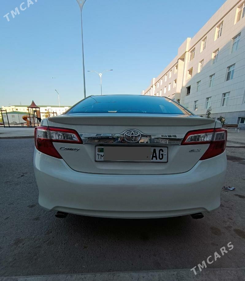 Toyota Camry 2014 - 295 000 TMT - Aşgabat - img 4