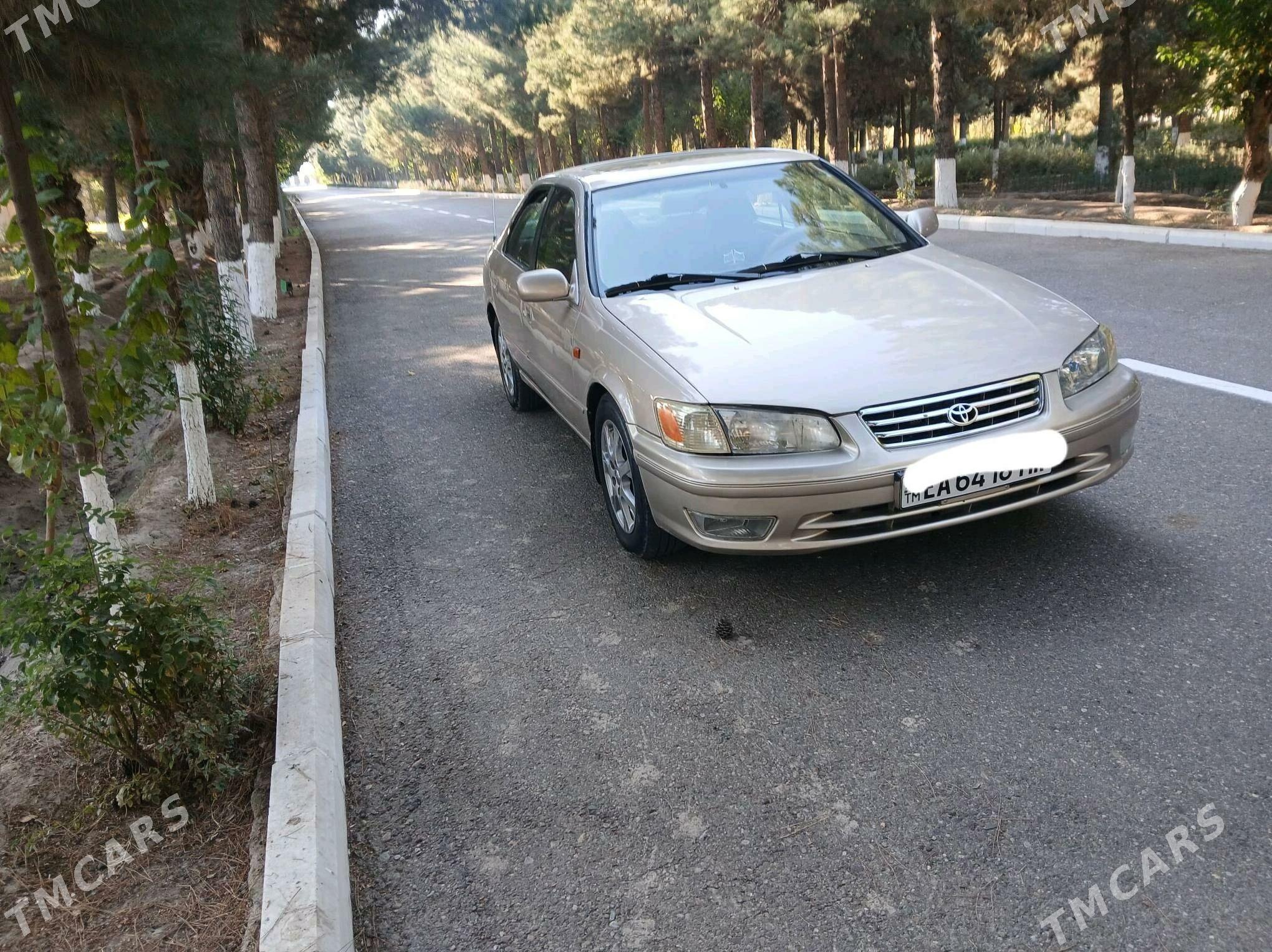 Toyota Camry 1999 - 120 000 TMT - Мары - img 3