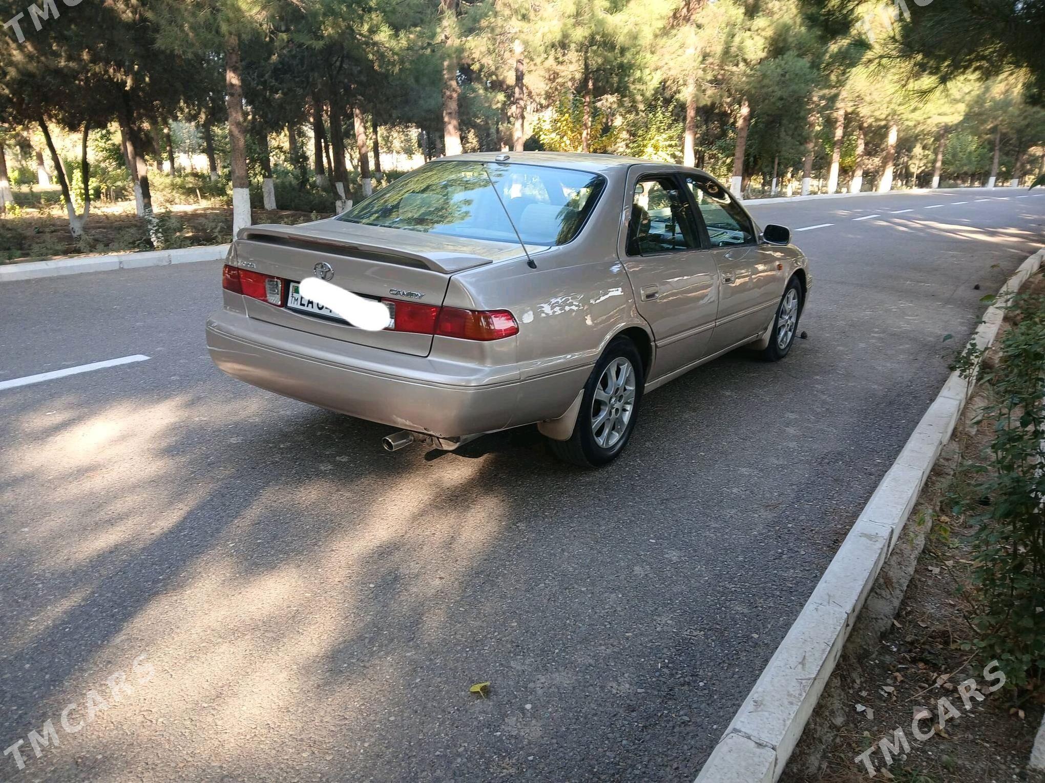 Toyota Camry 1999 - 120 000 TMT - Мары - img 7