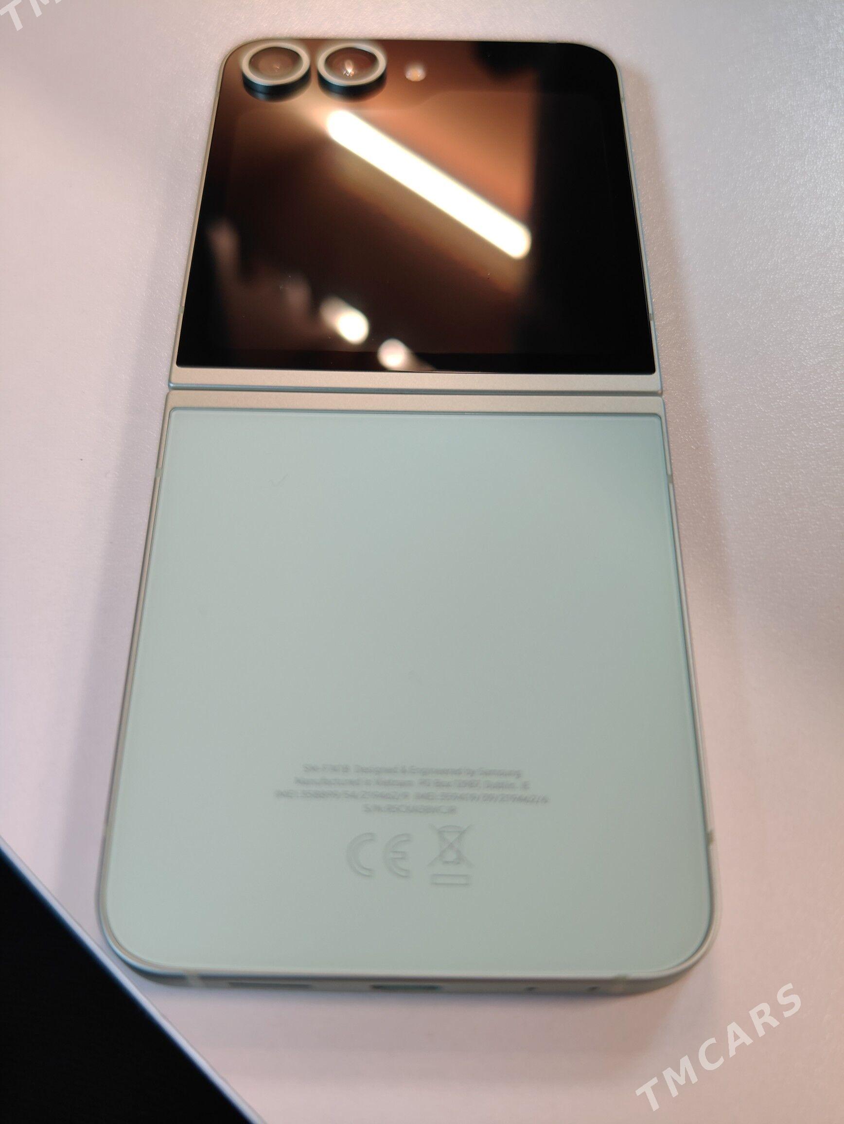 Самсунг Flip6 - Aşgabat - img 2