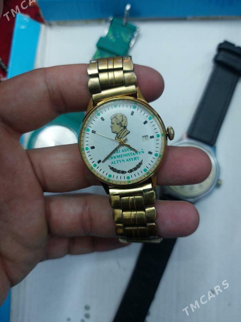 часы sagat сагат - Mary - img 2