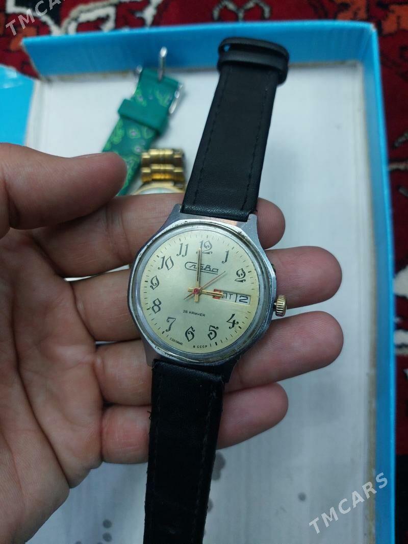 часы sagat сагат - Mary - img 3