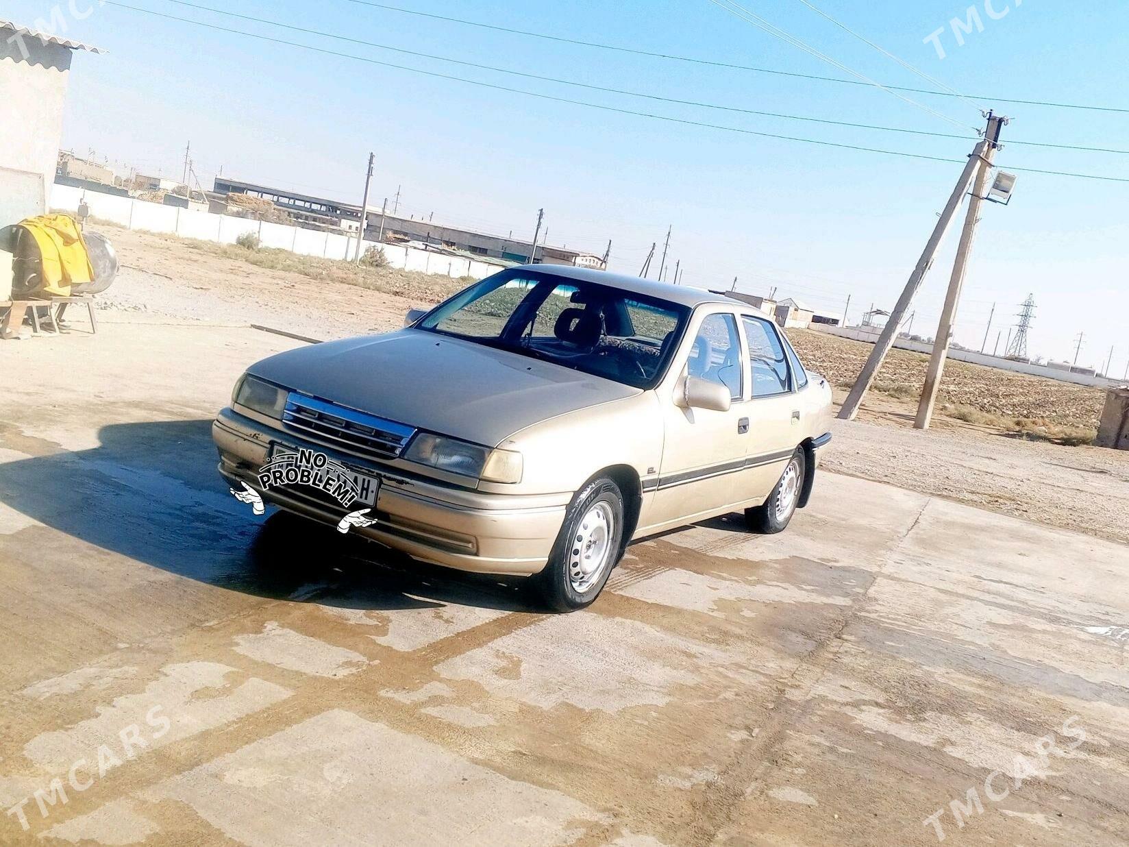 Opel Vectra 1994 - 25 000 TMT - Ак-Бугдайский этрап - img 1