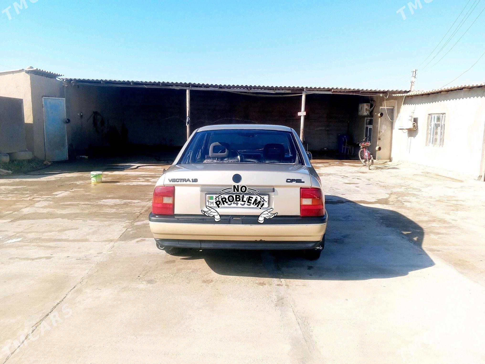 Opel Vectra 1994 - 25 000 TMT - Ак-Бугдайский этрап - img 2