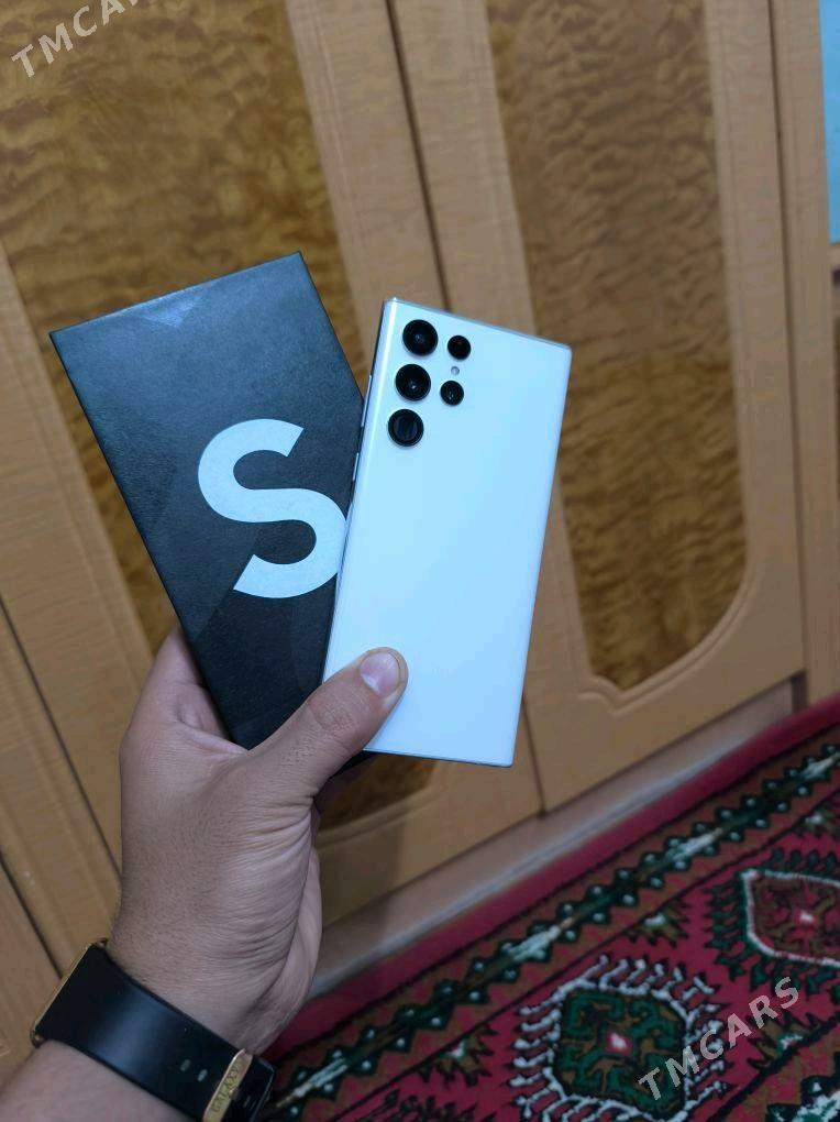 Samsung S22 ultra 12/256 - Baýramaly - img 2