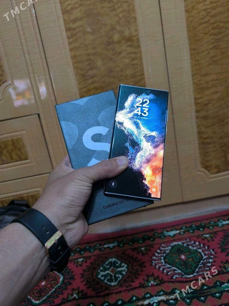 Samsung S22 ultra 12/256 - Baýramaly - img 9