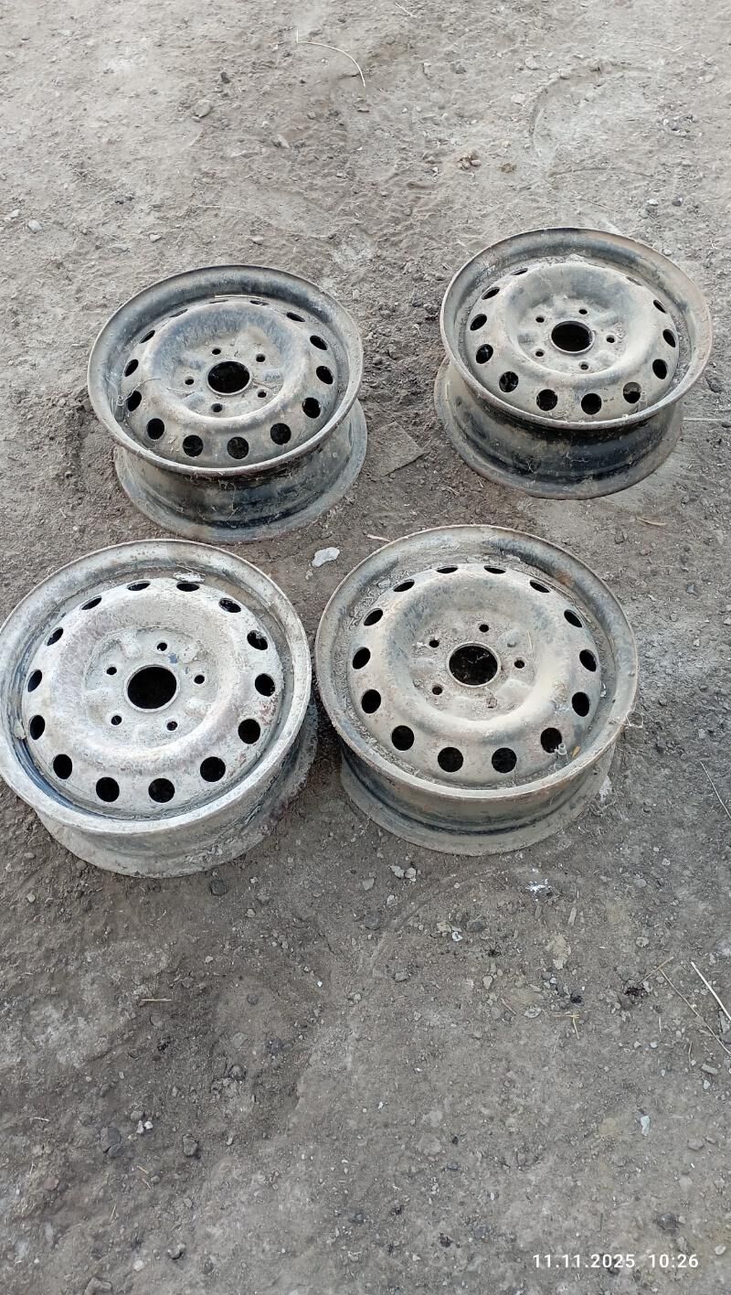 тойота простой диска 200 TMT - Boldumsaz - img 1