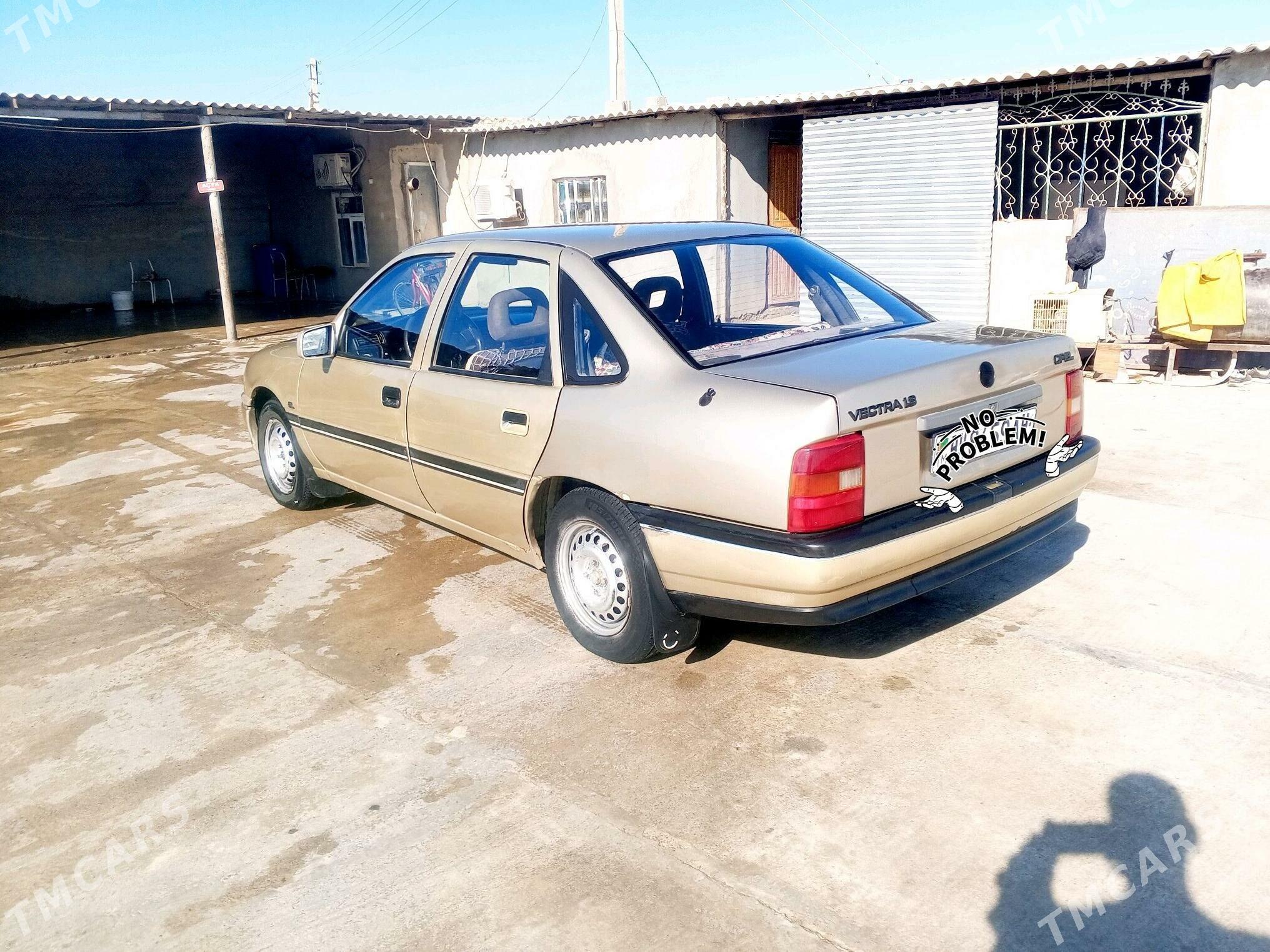 Opel Vectra 1994 - 25 000 TMT - Ак-Бугдайский этрап - img 3