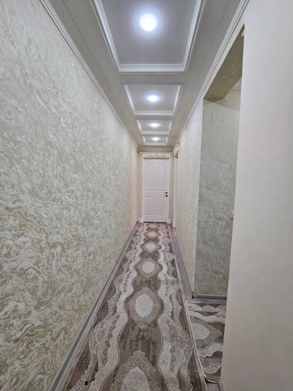 10 mkr  1 etaz 2 komnat 56m2 - Ашхабад - img 6