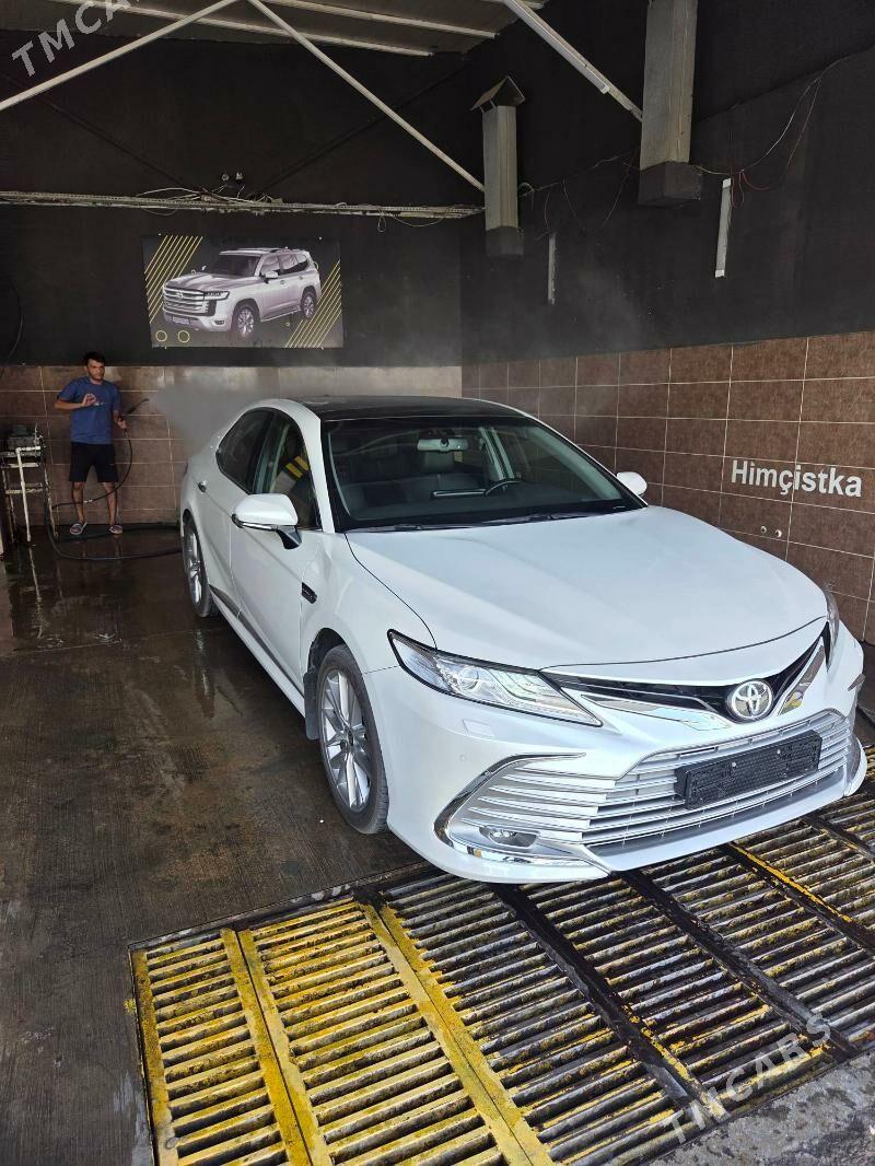 Toyota Camry 2023 - 646 000 TMT - Ашхабад - img 2