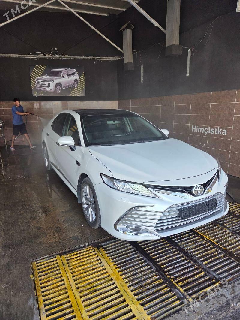 Toyota Camry 2023 - 646 000 TMT - Ашхабад - img 1