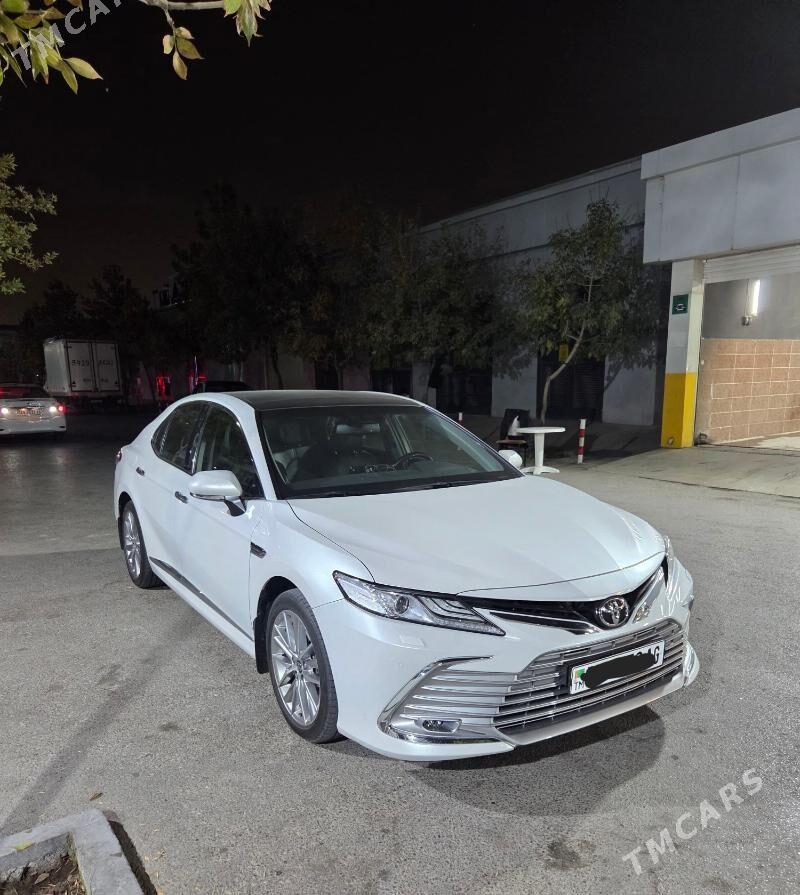 Toyota Camry 2023 - 646 000 TMT - Ашхабад - img 4