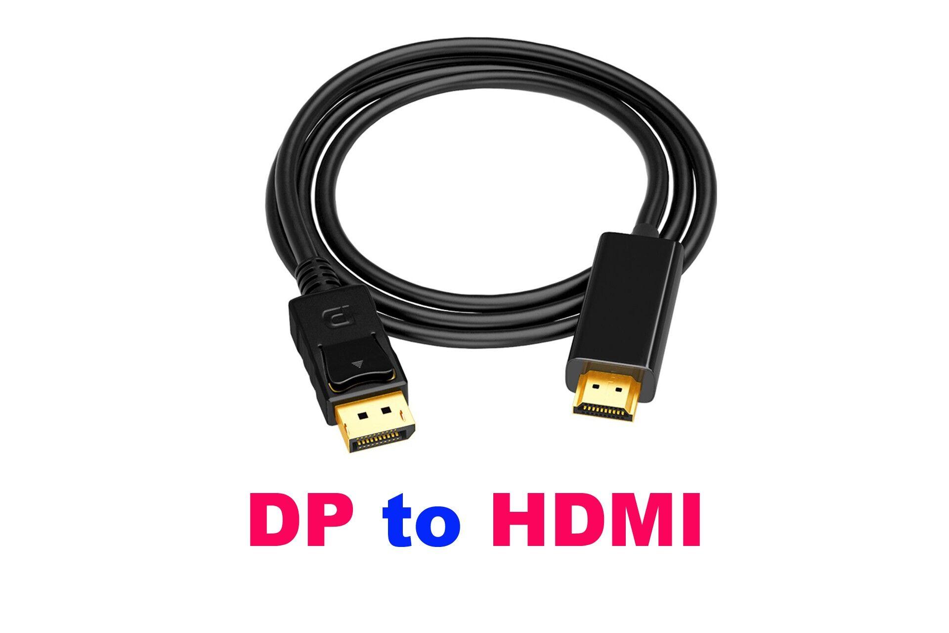 DP to HDMI kabel - Мары - img 1