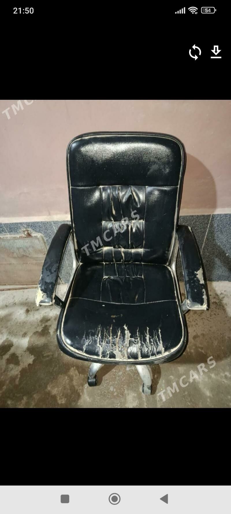 Kreslo,spiral peç - Туркменабат - img 2