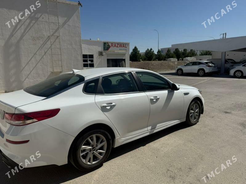Kia Optima 2019 - 178 000 TMT - Aşgabat - img 3