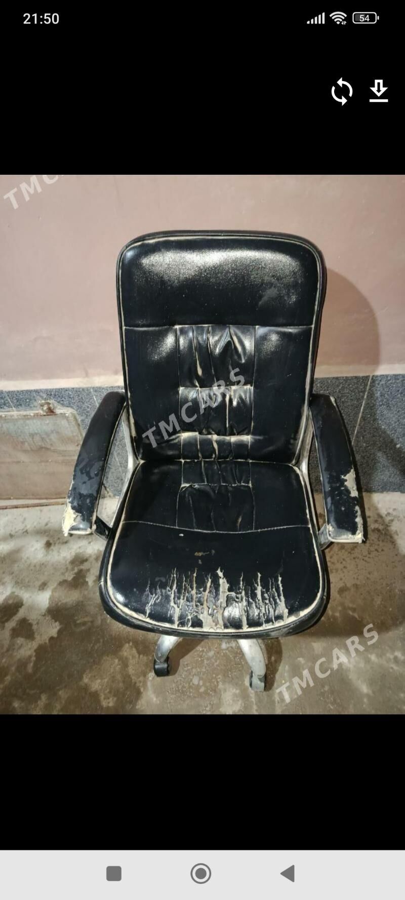 Kreslo,spiral peç - Туркменабат - img 1