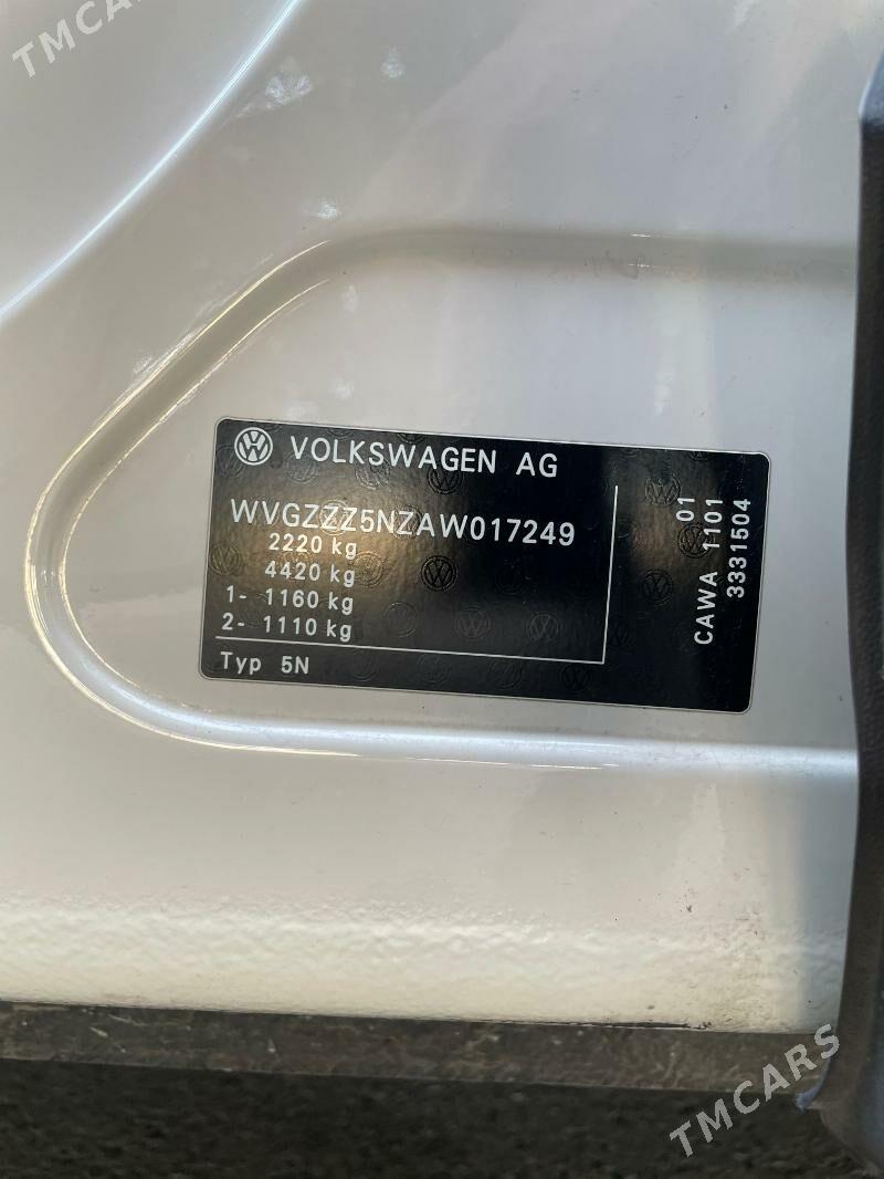 Volkswagen Tiguan 2010 - 180 000 TMT - Ашхабад - img 8