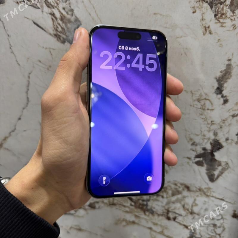iPhone 15 Pro Titanium 91 - Туркменабат - img 3
