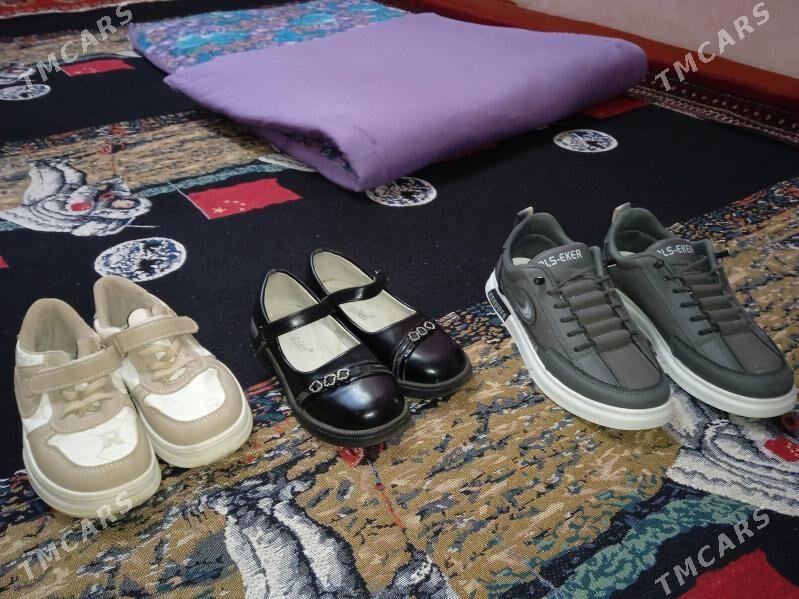 KRASOFKA,TUFLI - Дашогуз - img 1