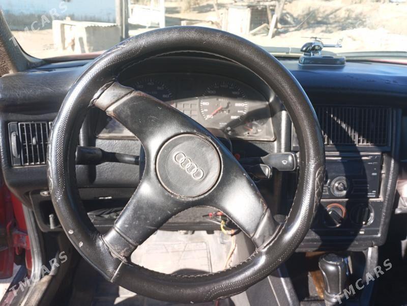 Audi 80 1990 - 35 000 TMT - Seýdi - img 5