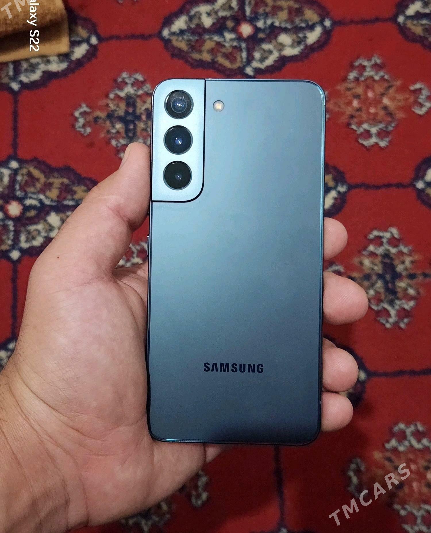 samsung s22 8.256 - Ашхабад - img 3