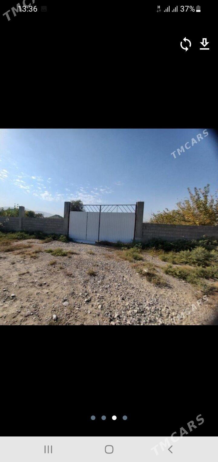 Mellek ýer śorgala - Гёкдепе - img 1