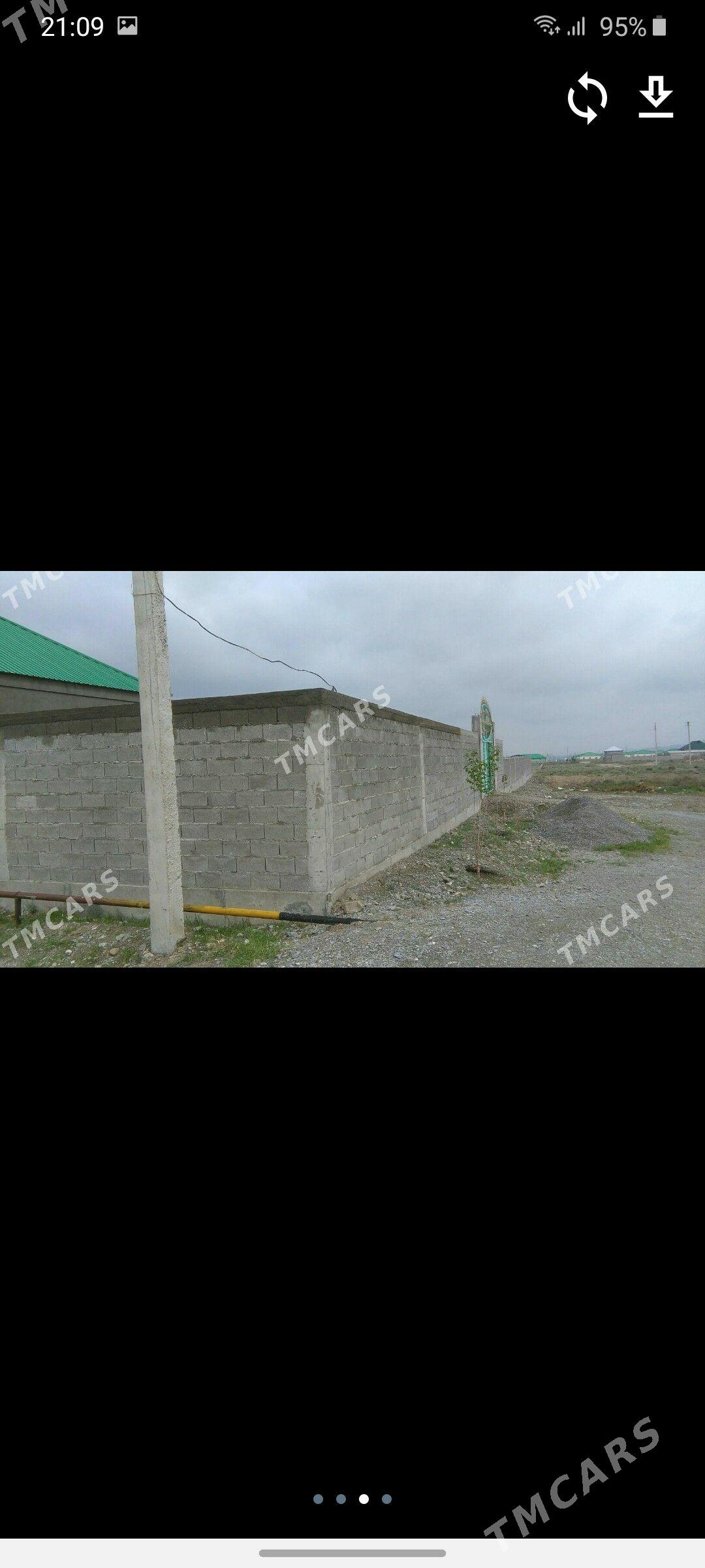 Bäherden plan jaý 16-sotok. - Бахарден - img 2