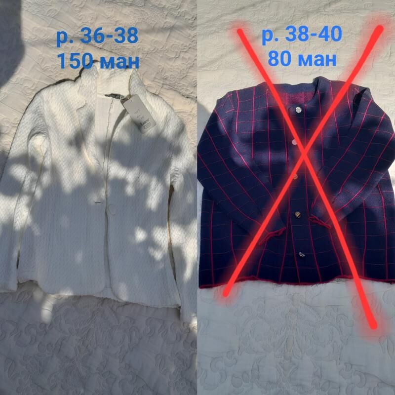 куртки пиджаки джемперы - Байрамали - img 7