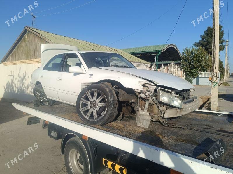 Toyota Camry 2001 - 68 000 TMT - Aşgabat - img 4