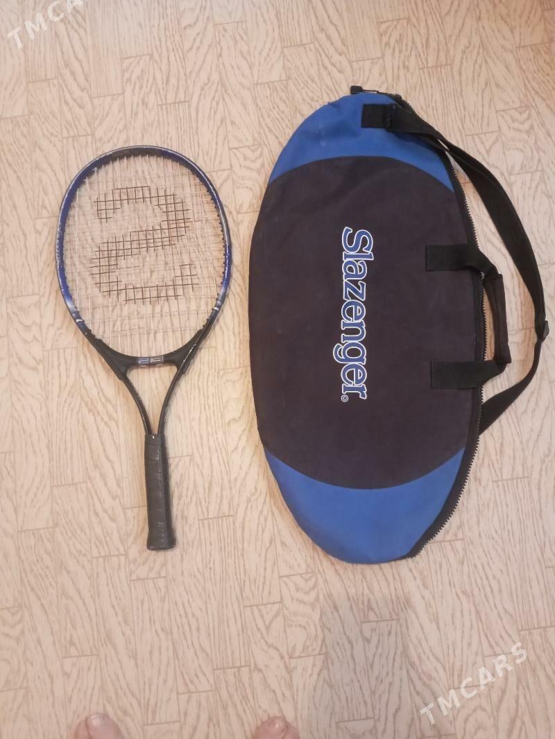 ракетки, и теннисные мячи. - Мир 2 - img 5