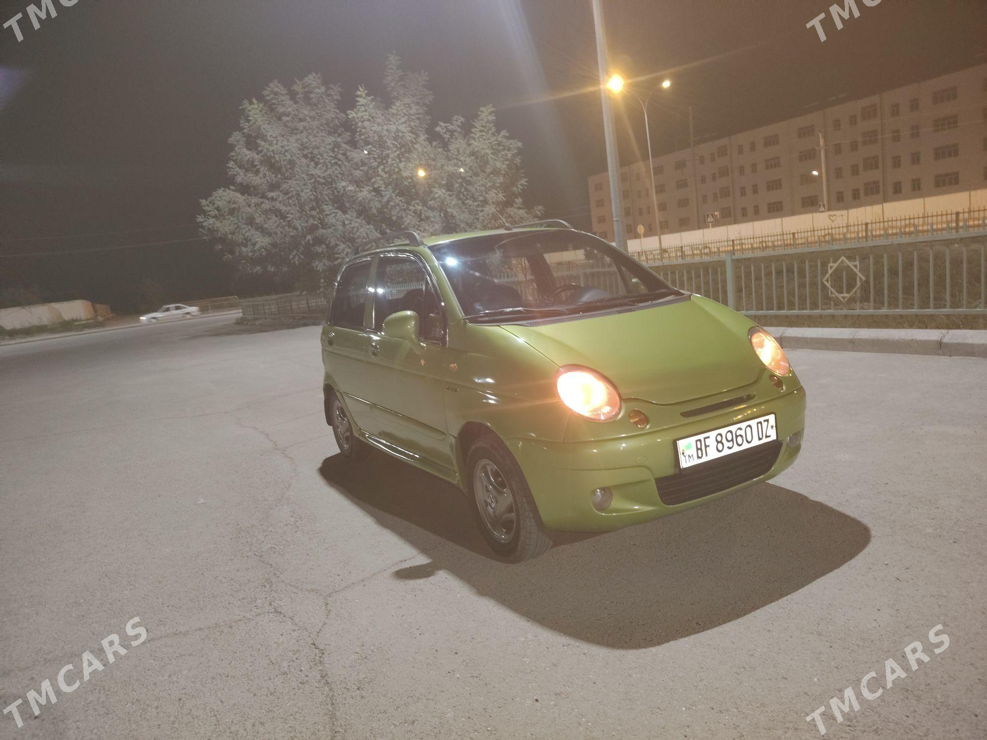 Daewoo Matiz 2002 - 45 000 TMT - Daşoguz - img 4