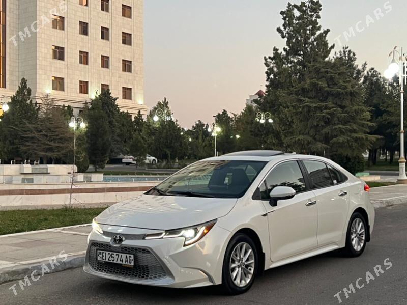 Toyota Corolla 2021 - 290 000 TMT - Ашхабад - img 7